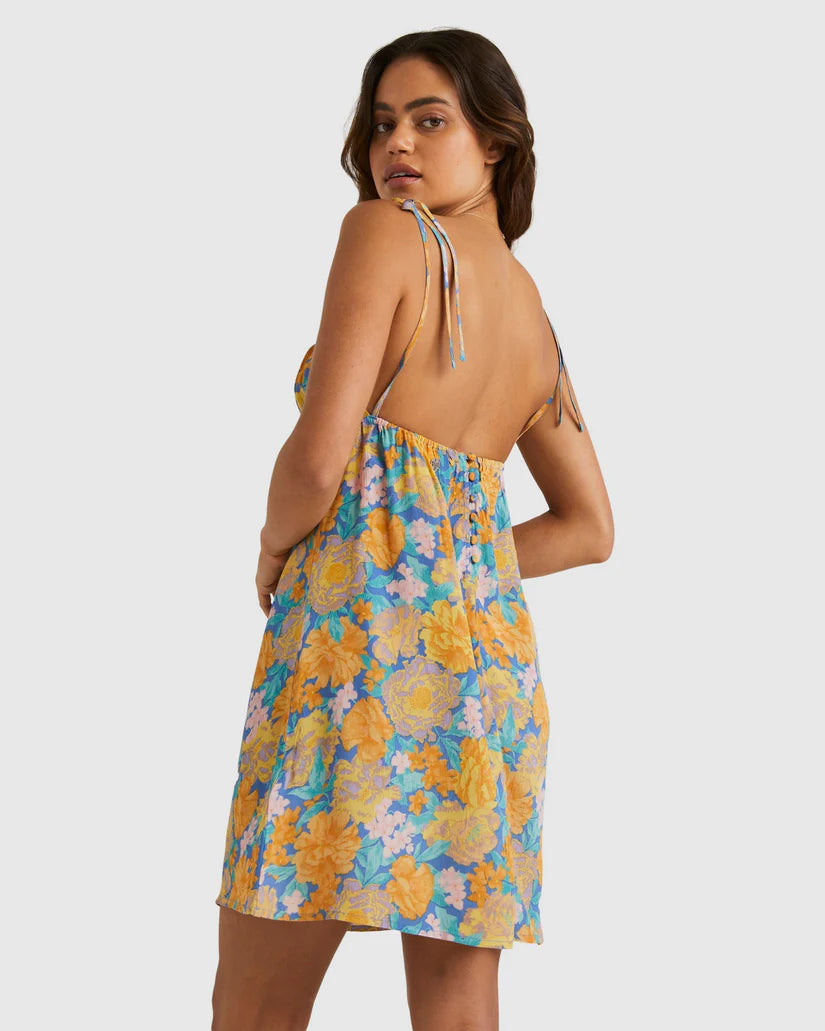 Billabong last summer dress
