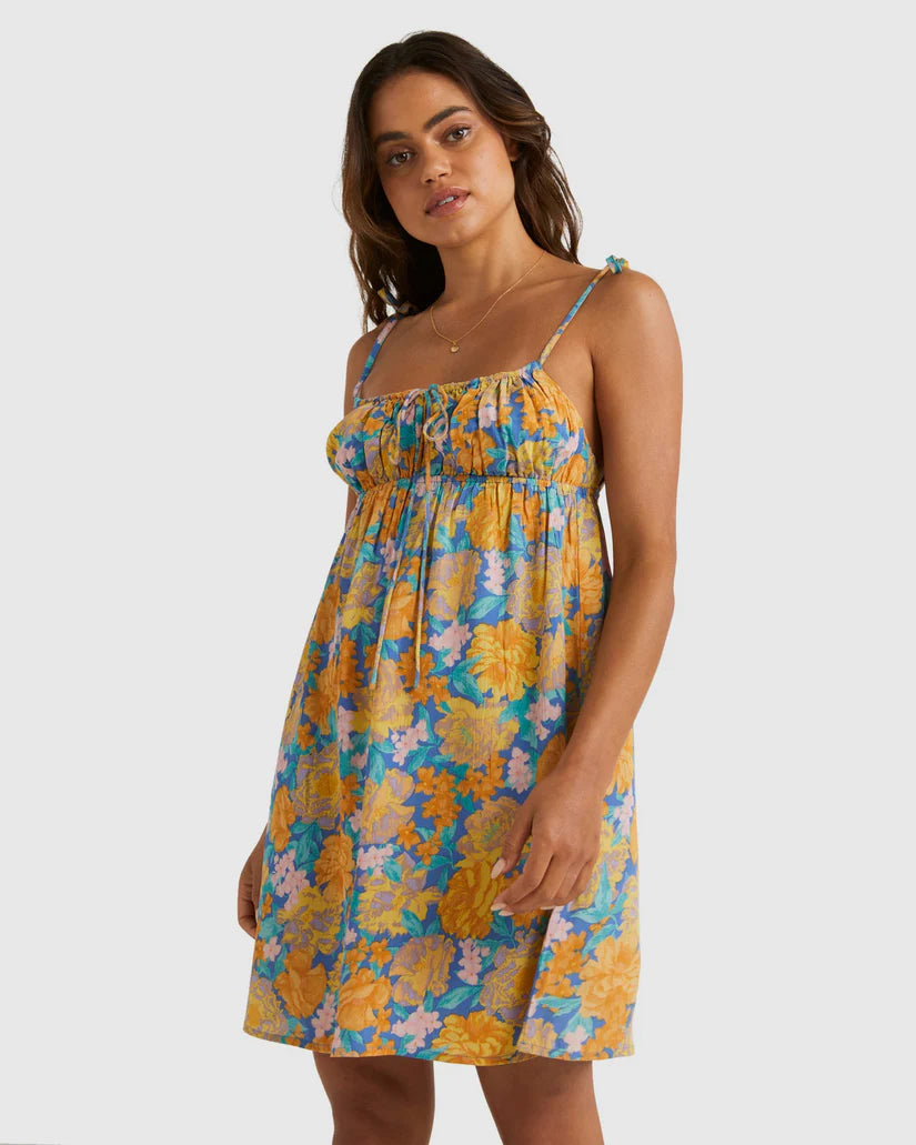 Billabong last summer dress