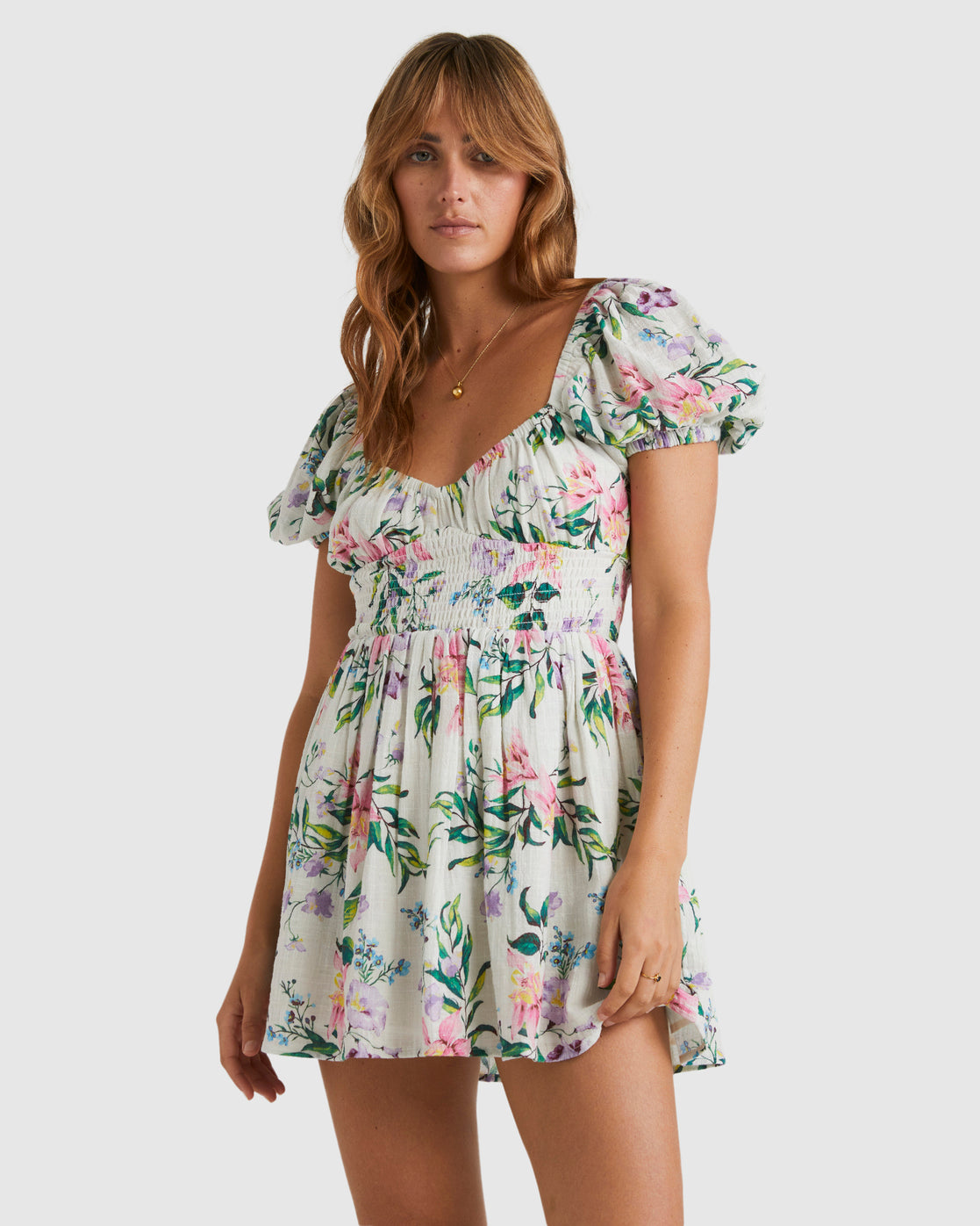 Billabong Lay Low Dress