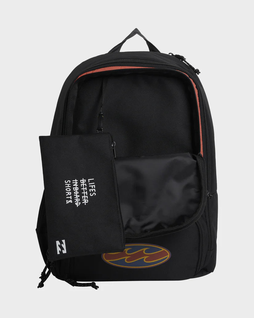 Billabong juggernaught backpack