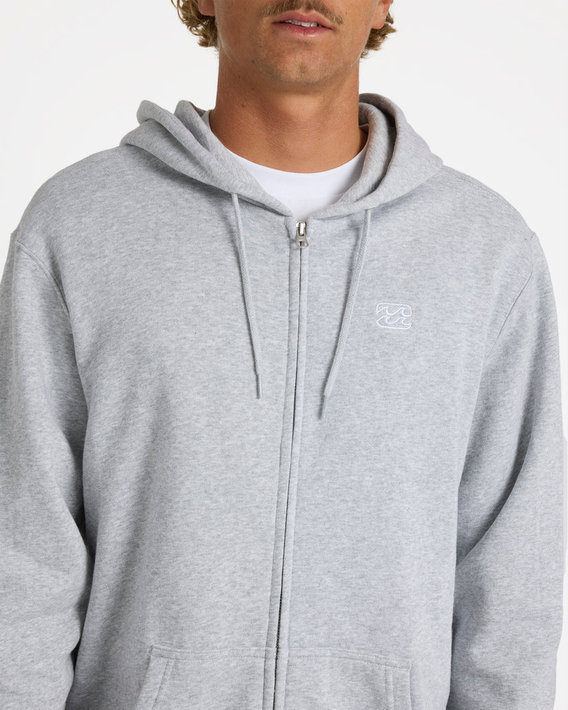 Billabong Premium Zip Thru Hood