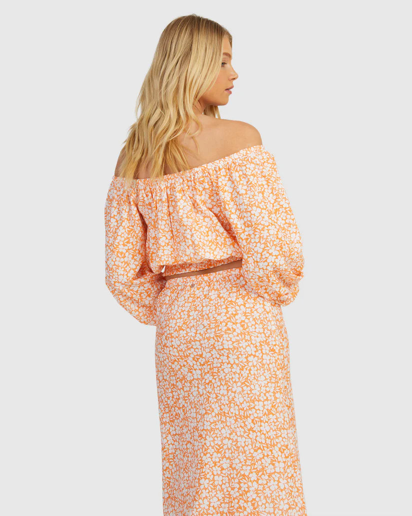 Roxy seminyak sessions dress top