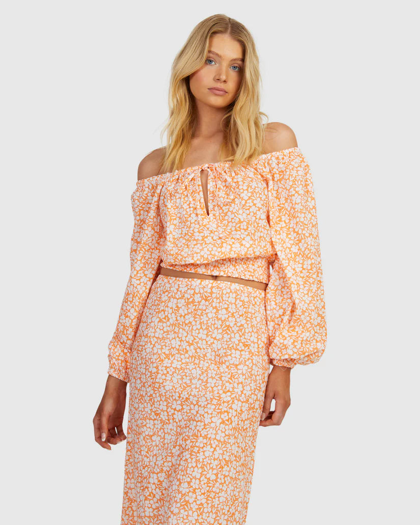 Roxy seminyak sessions dress top