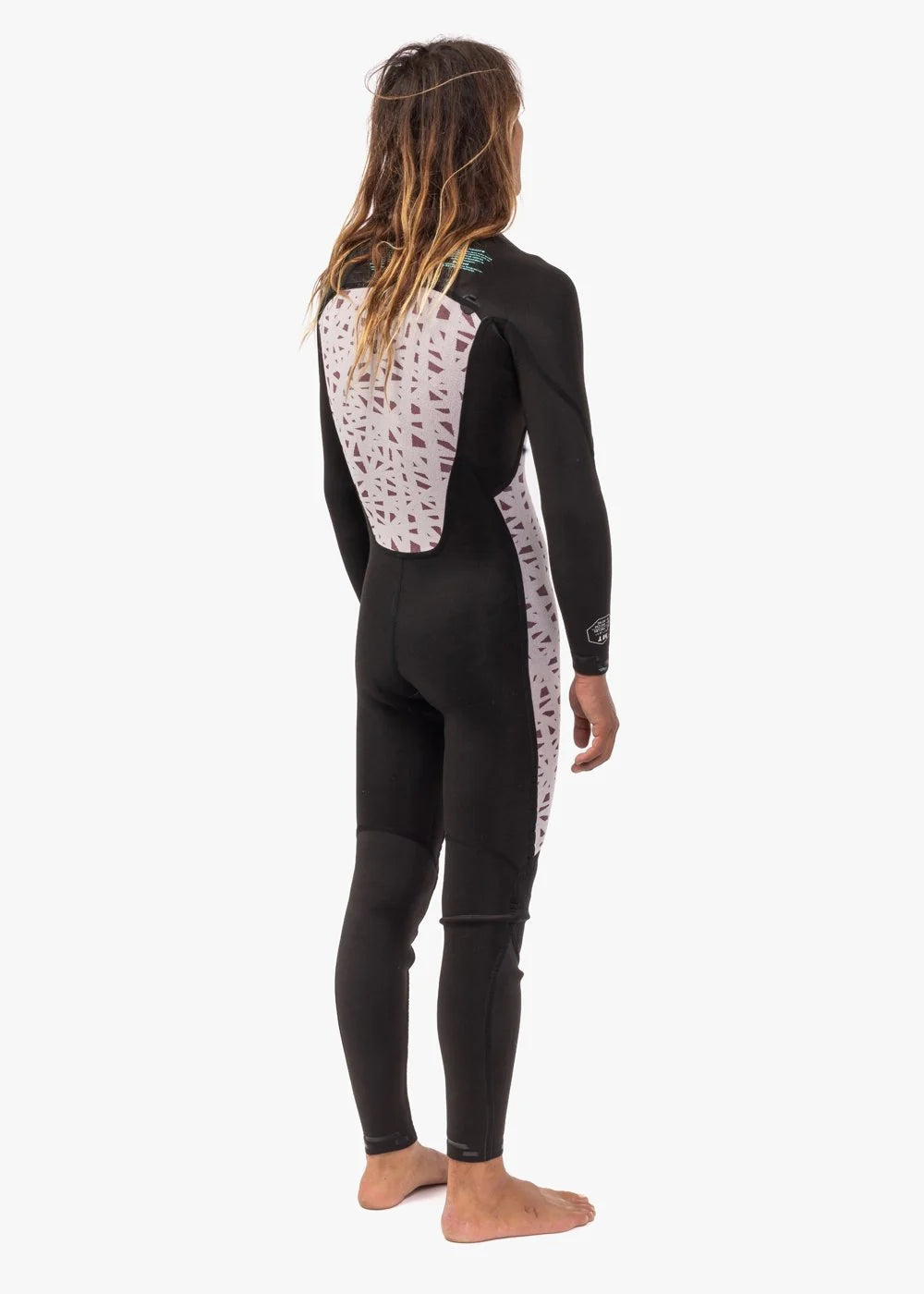 Vissla 7 Seas 3-2 Full Chest Zip