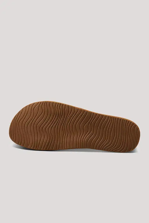 Reef Womens Vista Braid Slides- Vintage