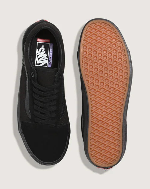 Vans Skate Old Skool | Blk\Blk