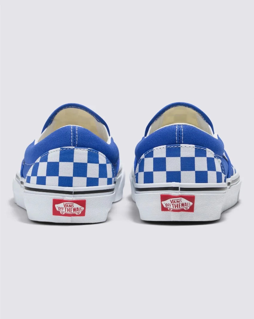 VANS Classic Slip-On Colour Theory Checkerboard