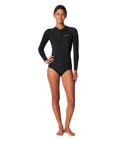 Oneil Bahia Neo Full Zip Long Sleeve 1mm Springsuit