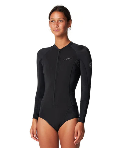 Oneil Bahia Neo Full Zip Long Sleeve 1mm Springsuit