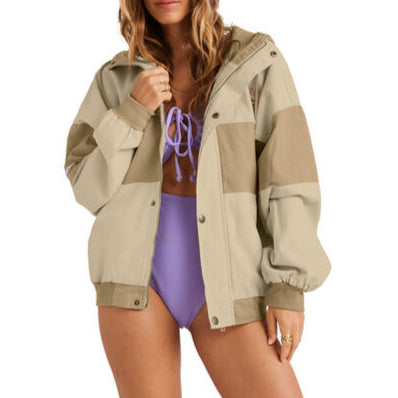 Billabong work it out canvas jacket