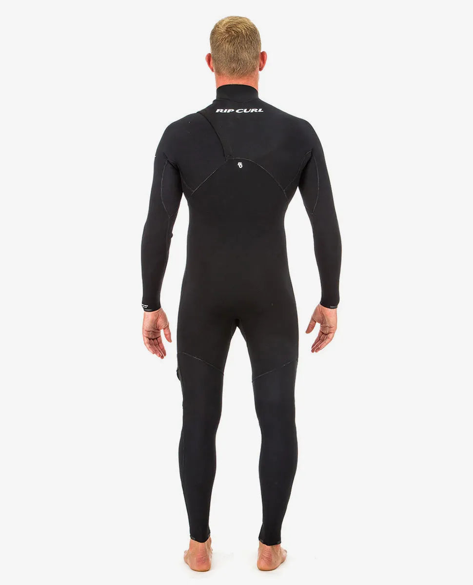 Rip Curl E-Bomb 4/3 Zip Free Wetsuit Steamer