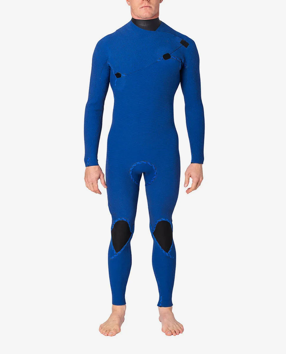 Rip Curl E-Bomb 4/3 Zip Free Wetsuit Steamer
