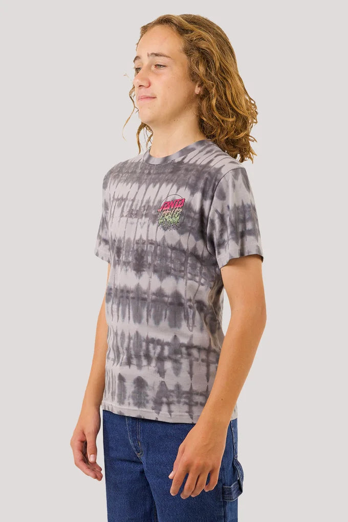 Santa Cruz Rad Dot Hollow Tee Short Sleeve