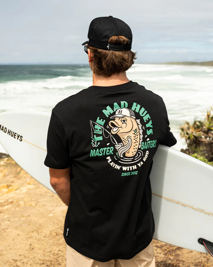 Mad hueys MASTER BAITERS