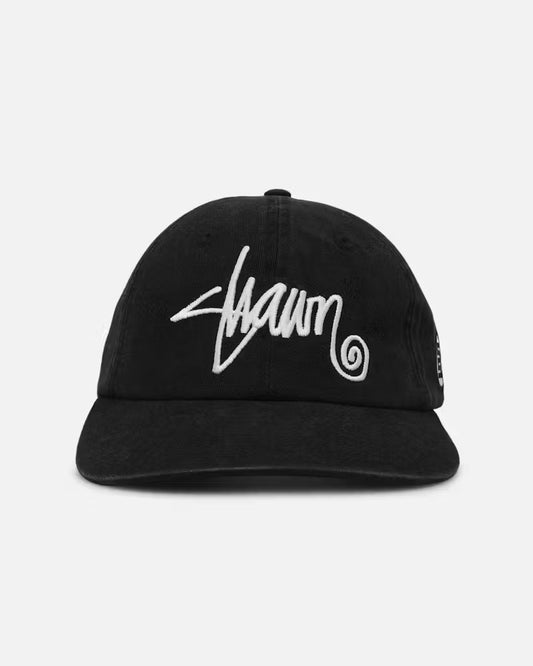 S Double Shawn Script Cap