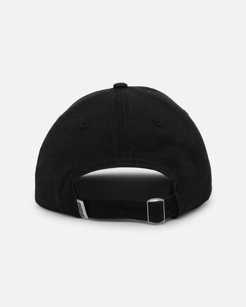 S Double Shawn Script Cap