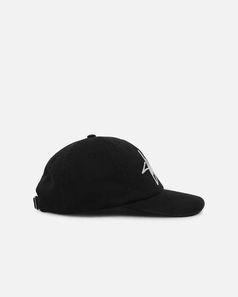 S Double Shawn Script Cap