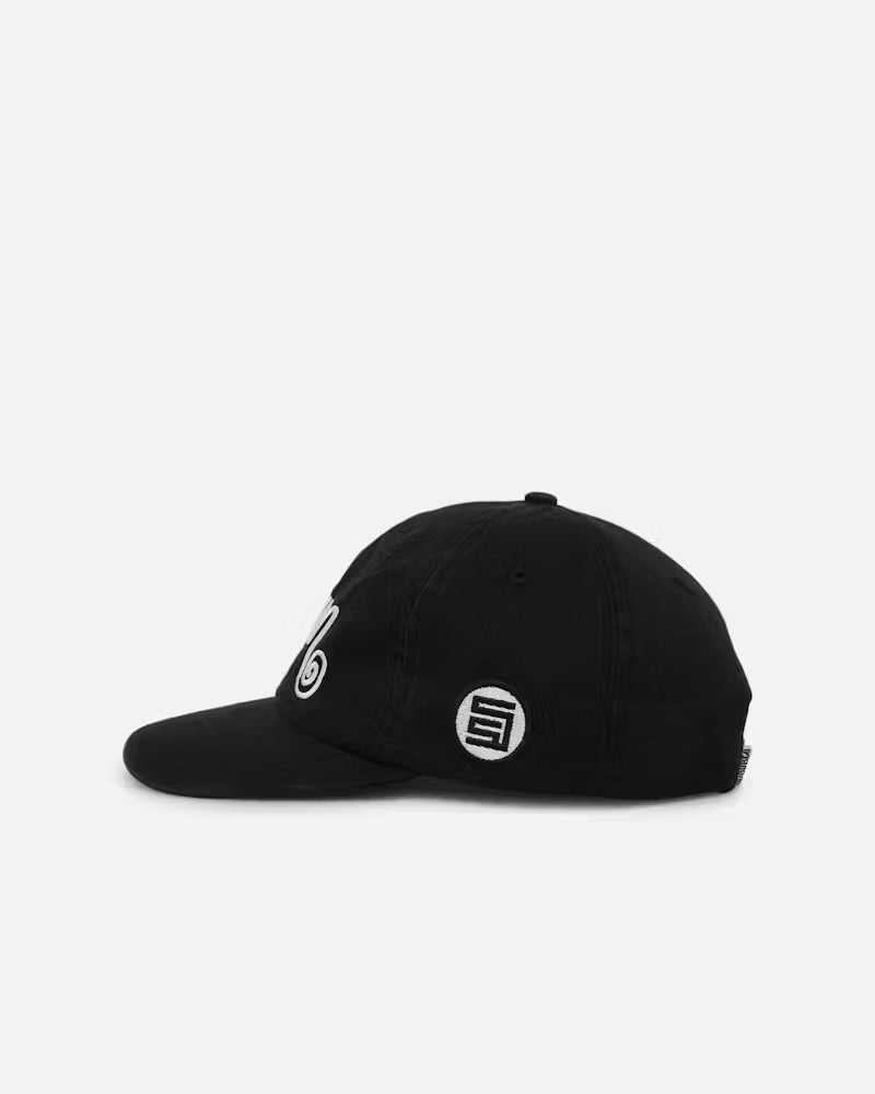 S Double Shawn Script Cap