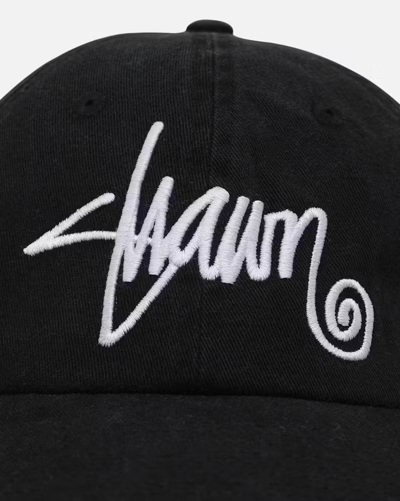 S Double Shawn Script Cap