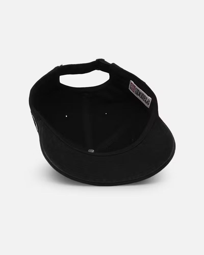 S Double Shawn Script Cap