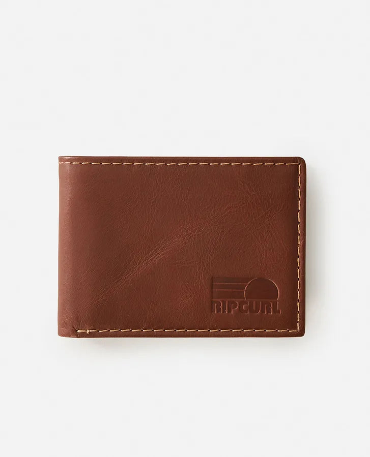 Ripcurl surf revival all day wallet-Brown – Boardzone Surf Co.