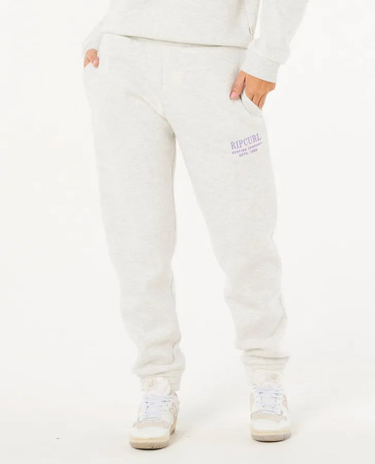 Ripcurl Surf Staple Trackpant- Sports Marle