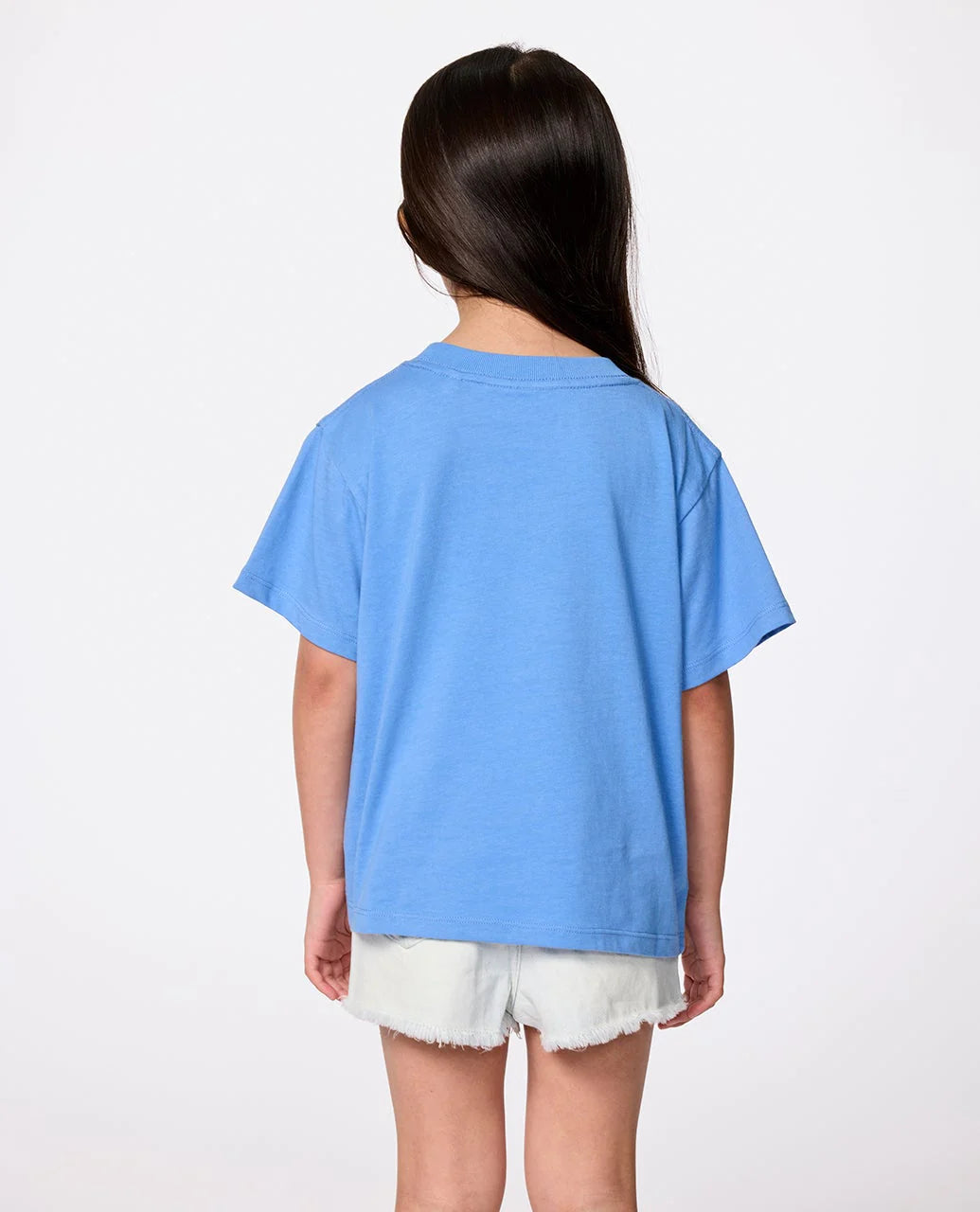 Surf Puff Youth Girls Tee