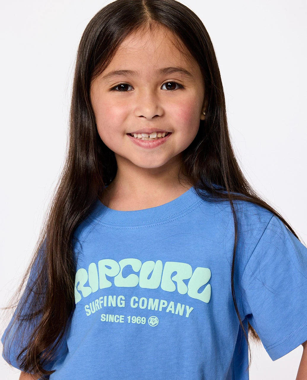 Surf Puff Youth Girls Tee