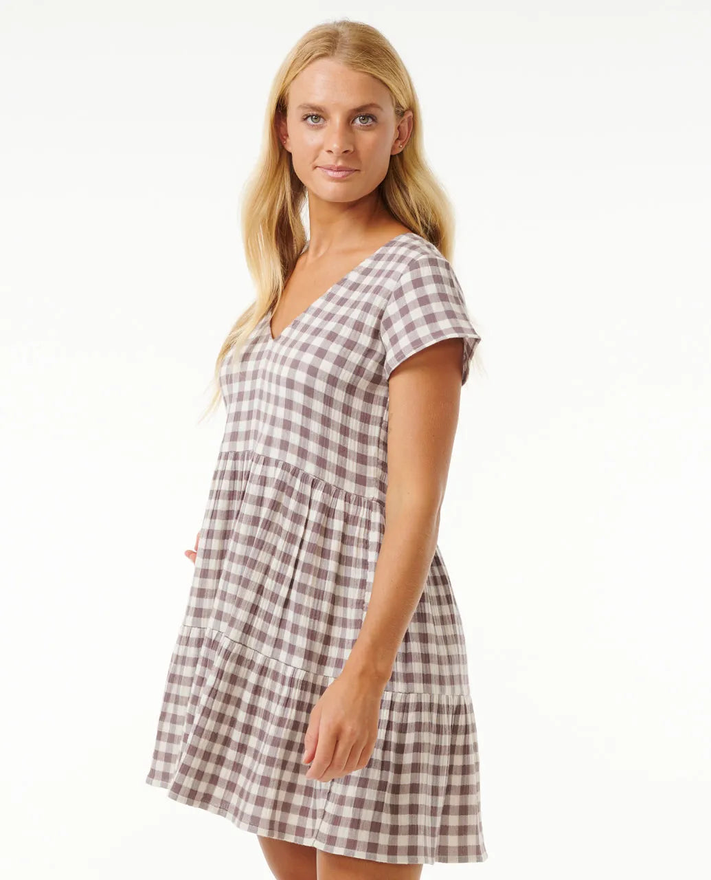 Rip Curl Premium Surf Check Dress