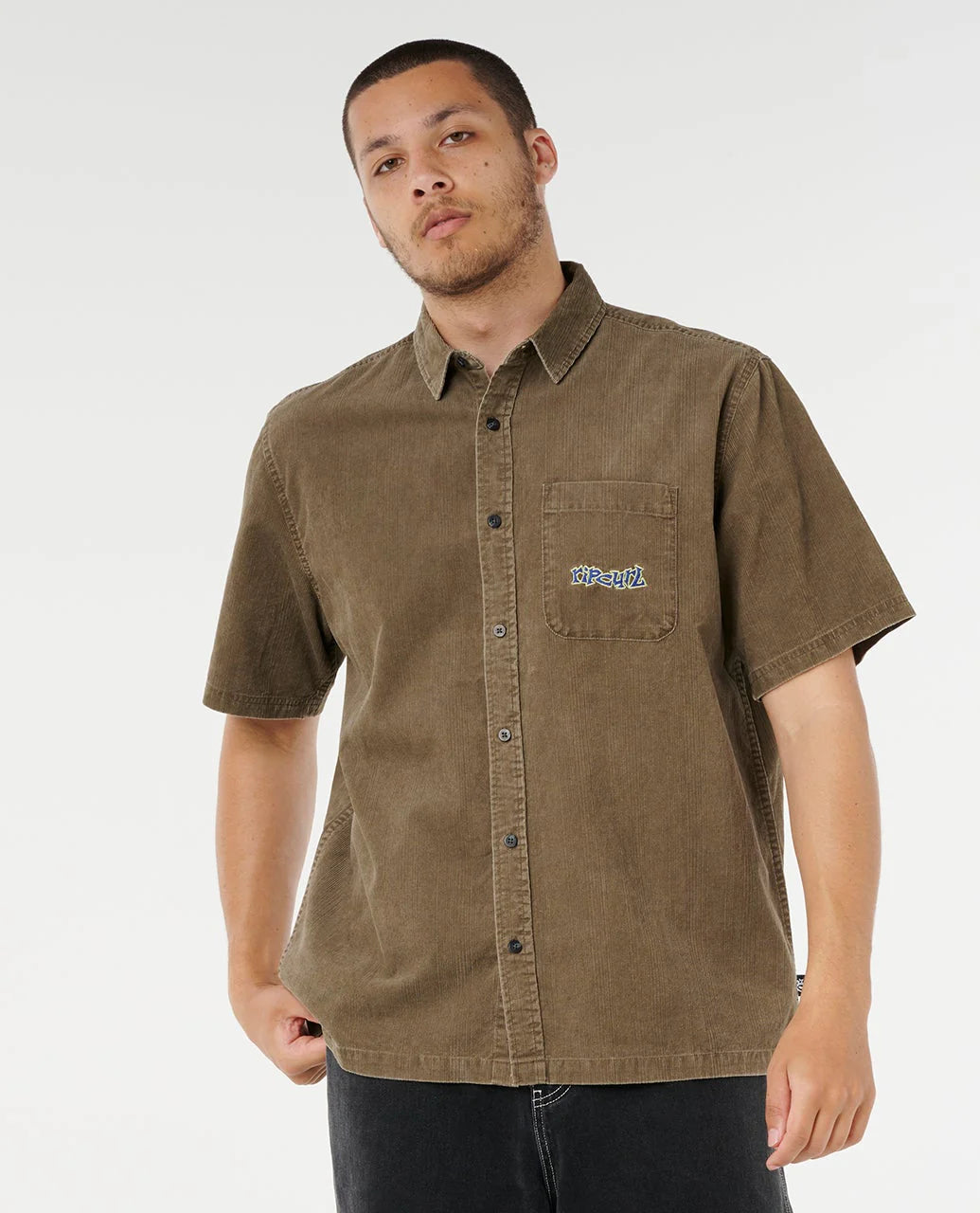 Rip Curl Raw Energy Cord Shirt