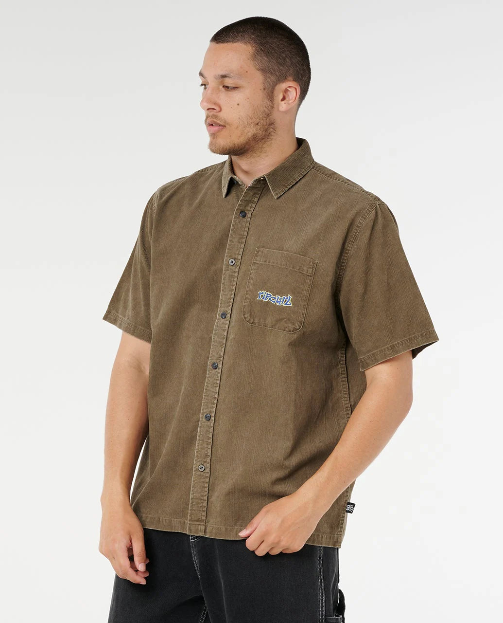 Rip Curl Raw Energy Cord Shirt