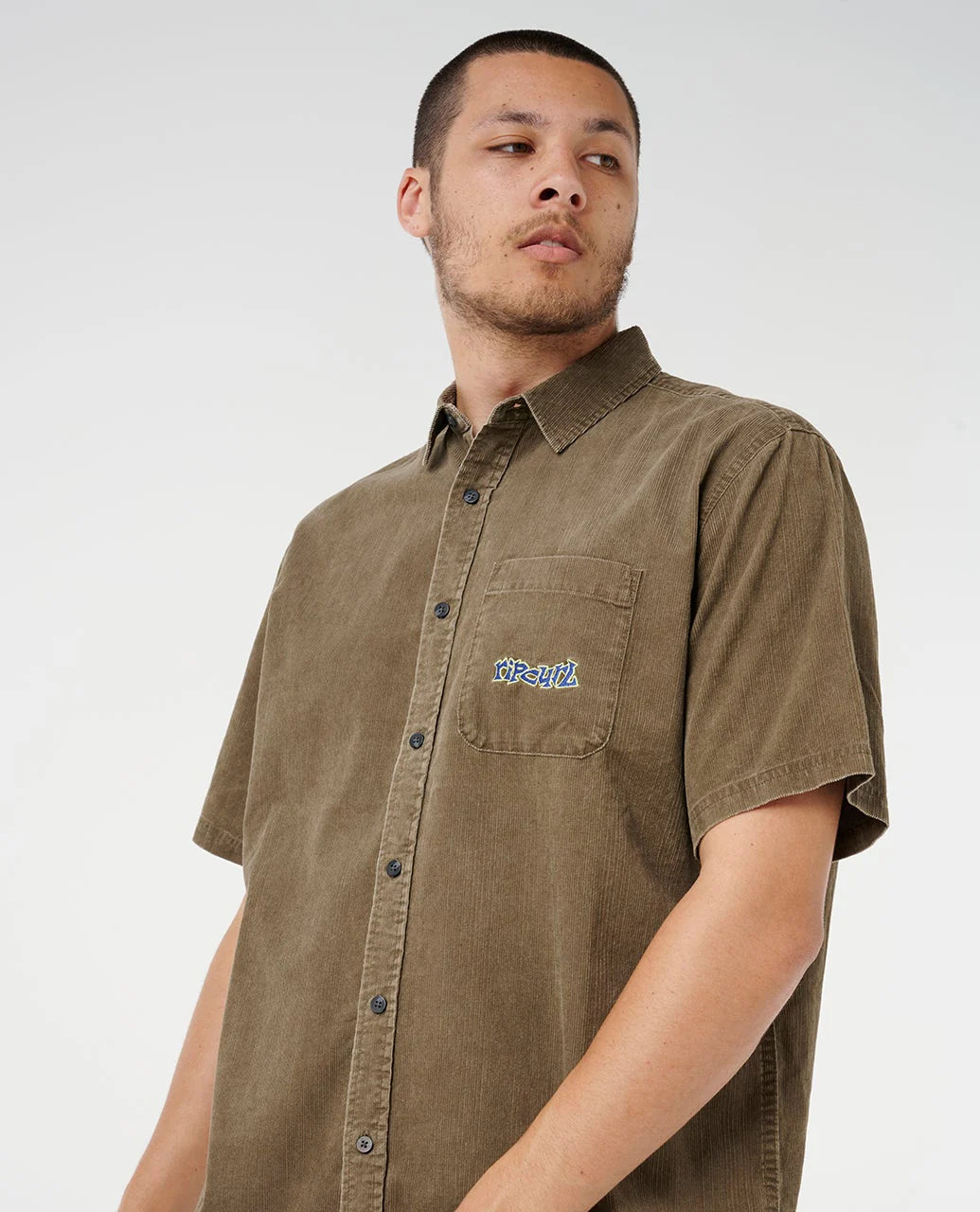 Rip Curl Raw Energy Cord Shirt