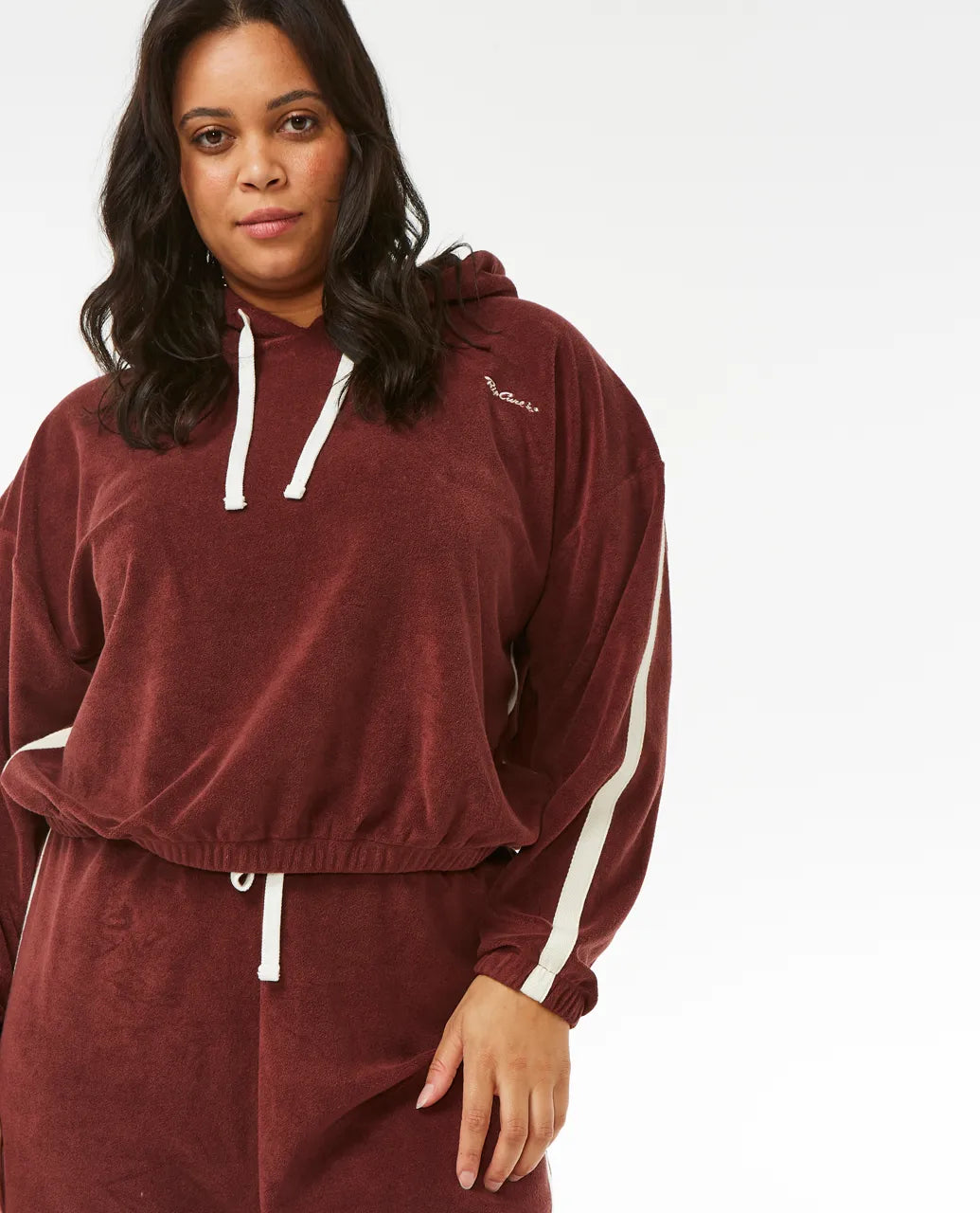 Ripcurl revival terry hoodie