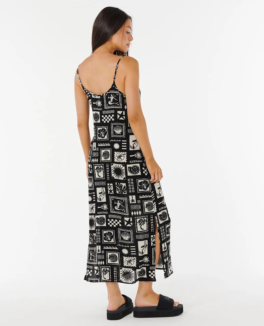 Rip Curl Beach Party Midi Dress