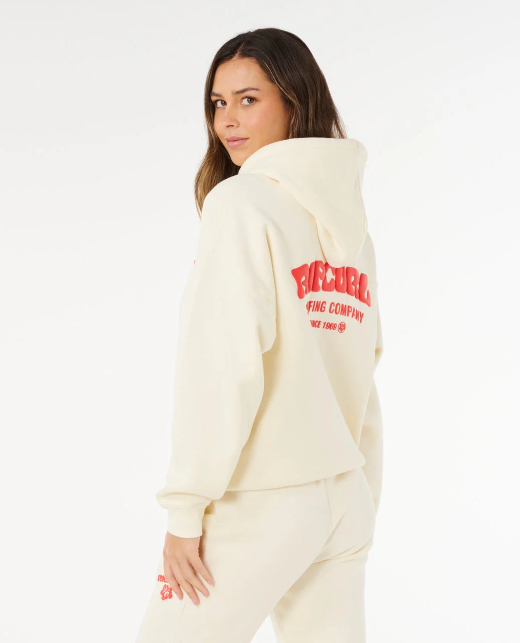 Rip Curl Surf Puff Heritage Hood