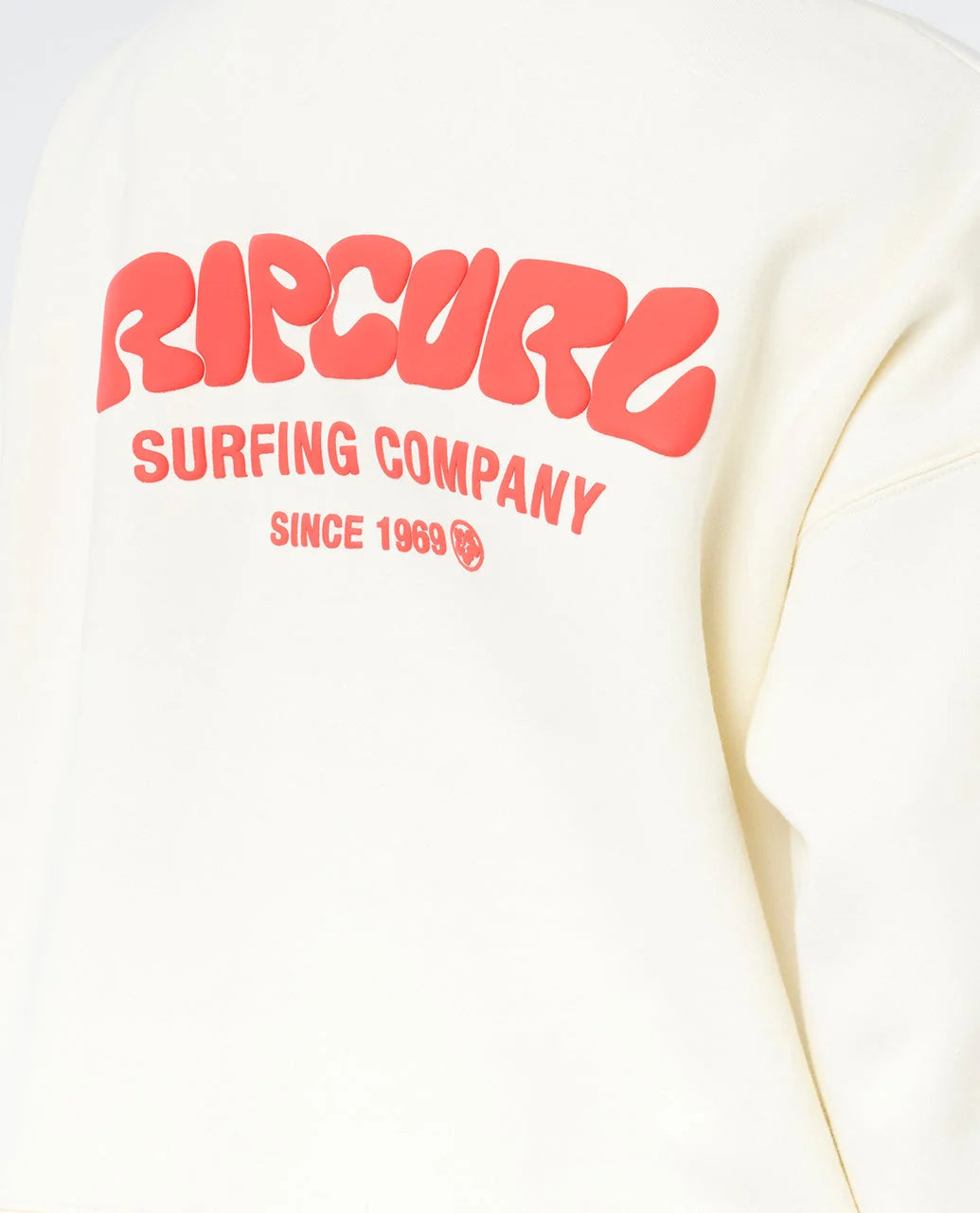 Rip Curl Surf Puff 1/4 Zip