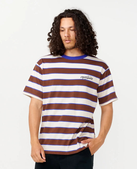 Rip Curl Archive Supercomp Stripe Tee