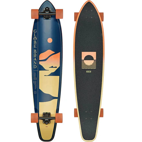 GLOBE BYRON BAY 43 CAVANBAH LONGBOARD