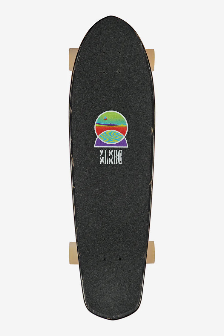 Globe Big Blazer - Melted Mountains - 32" Cruiserboard