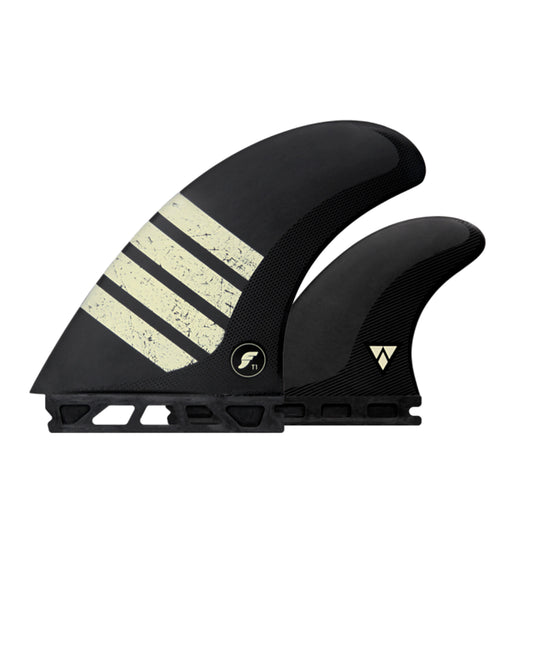 Futures T1 TWIN + 1 - ALPHA fins