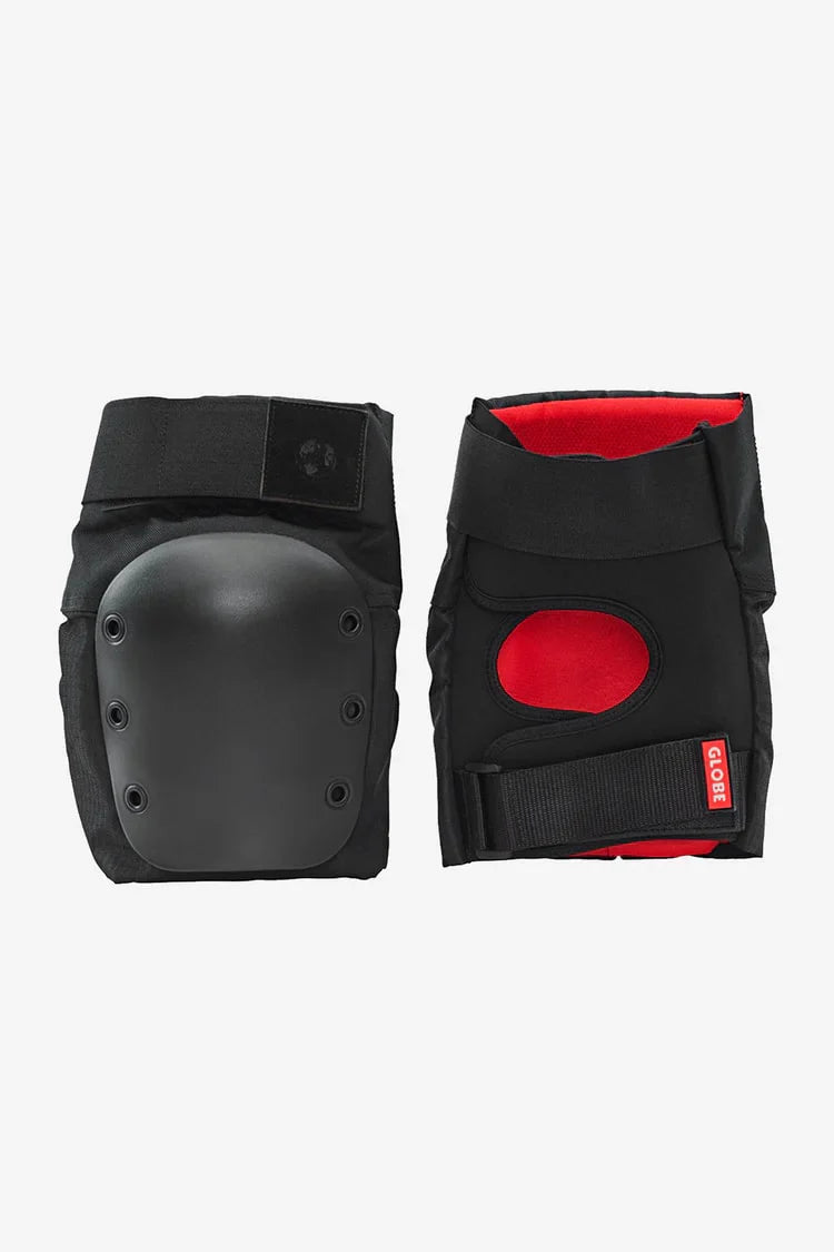 Globe Youth Goodstock Pads (3 Set)- Matte Black