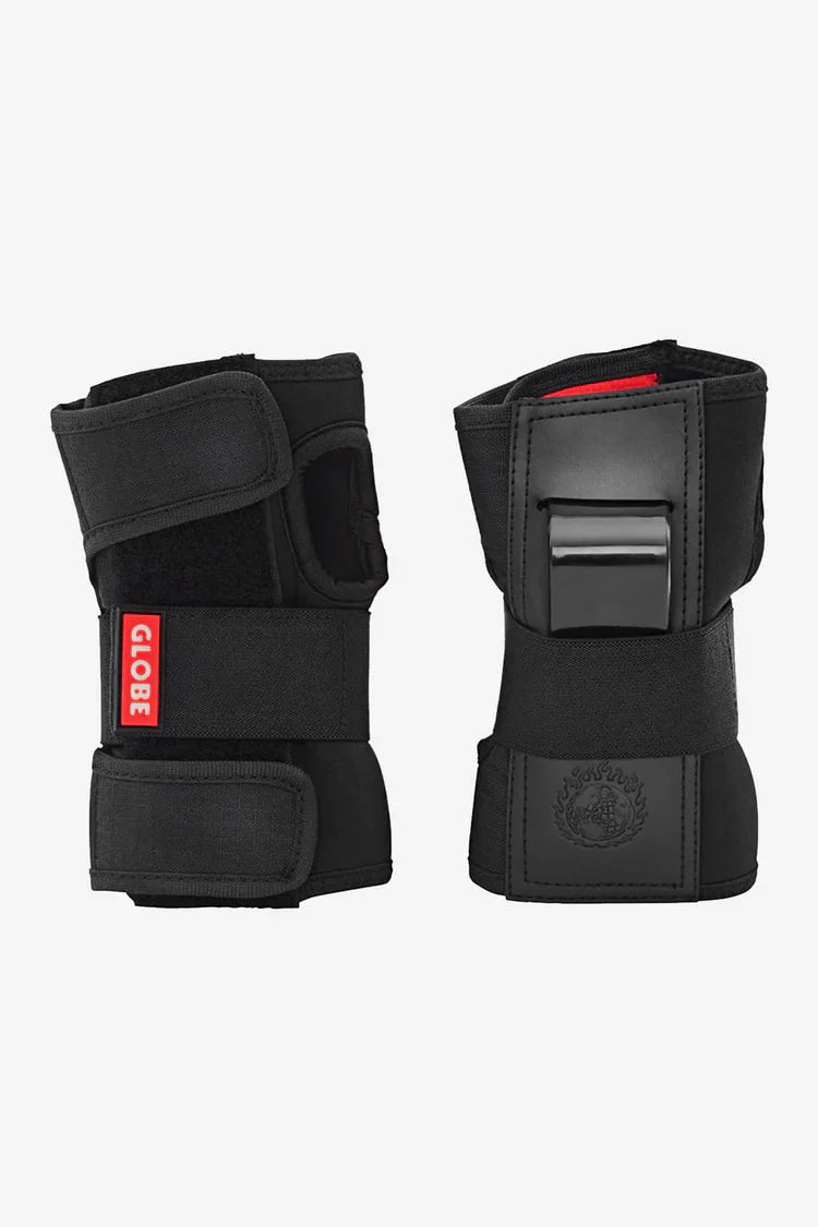 Globe Youth Goodstock Pads (3 Set)- Matte Black