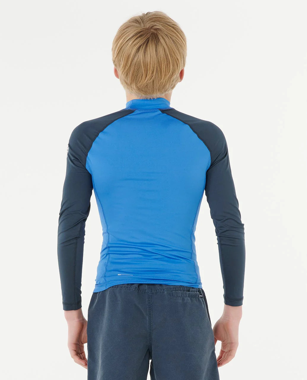 Rip Curl Youth Shock UPF LS Rash Shirt
