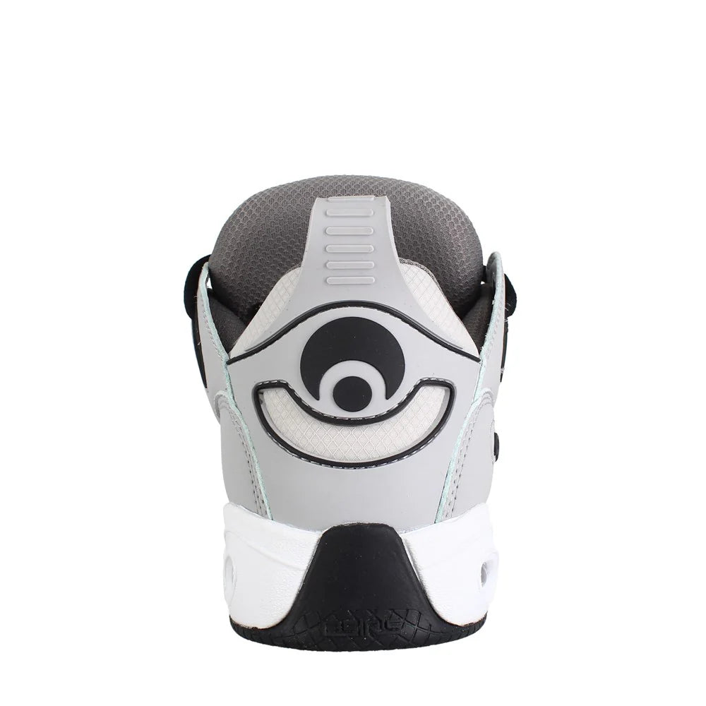 Osiris D3 E - GREY/GREY/BLACK