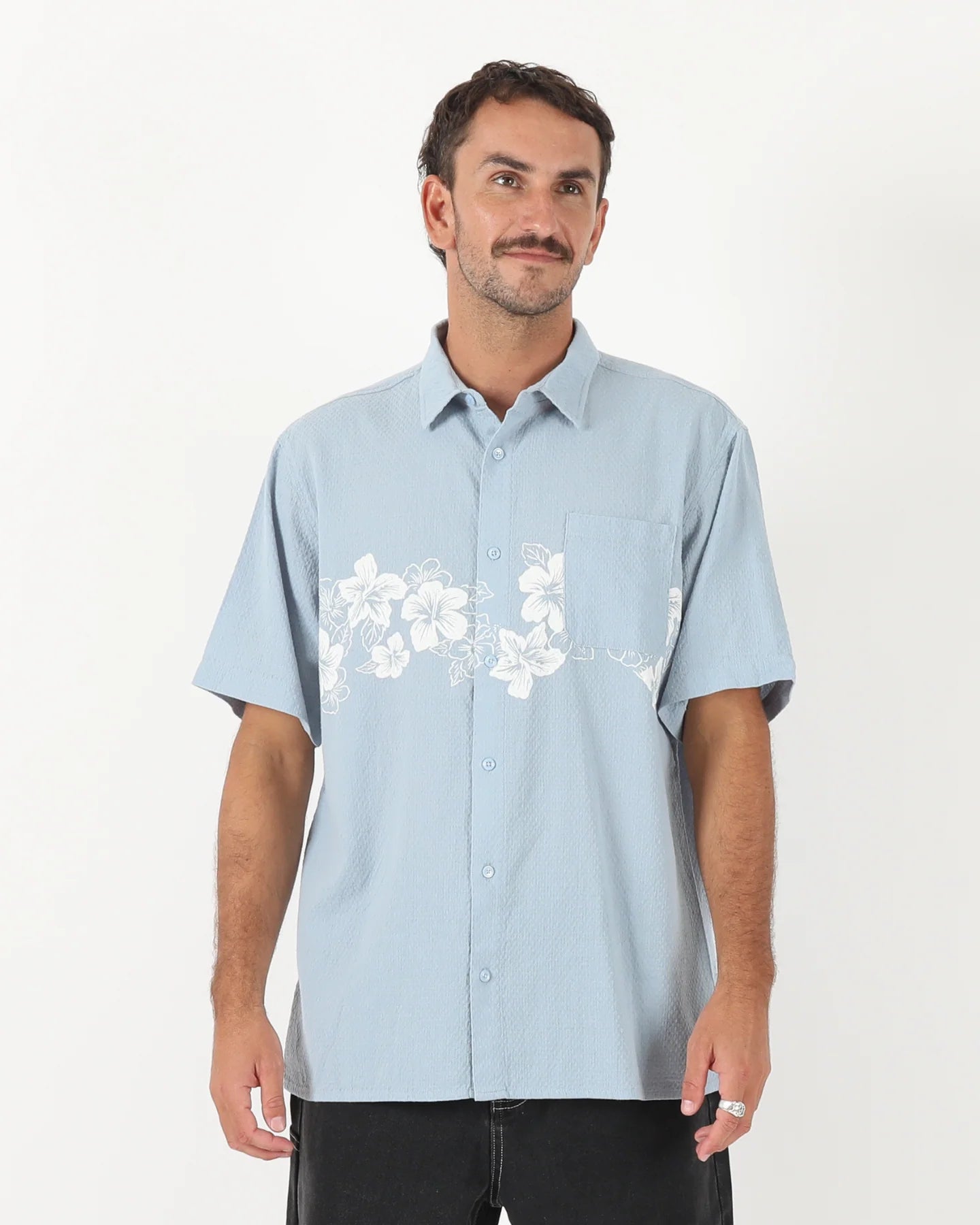 T&C Atoll Short Sleeve Shirt