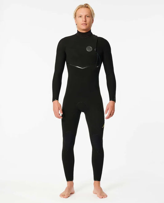 RipCurl E bomb 43GB C/zip wetsuit
