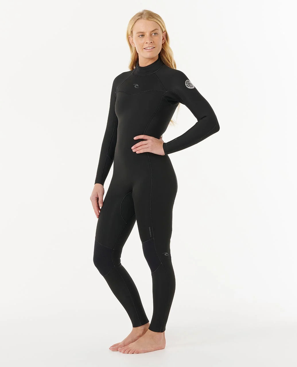 Ripcurl Womens Omega 3/2 GB Back Zip Wetsuit