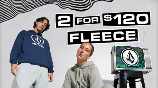 Volcom Bundle Deals - 2 For $120