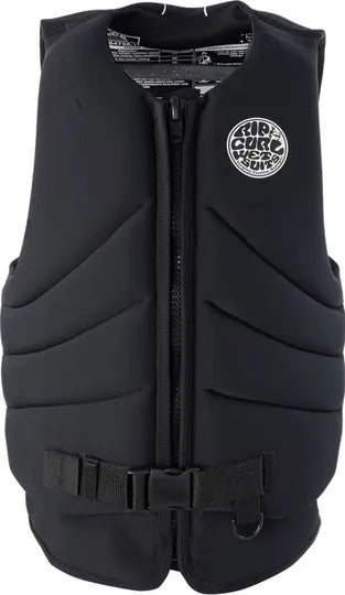 Rip Curl Wake 2023 D/Patrol Buoy Vest Black