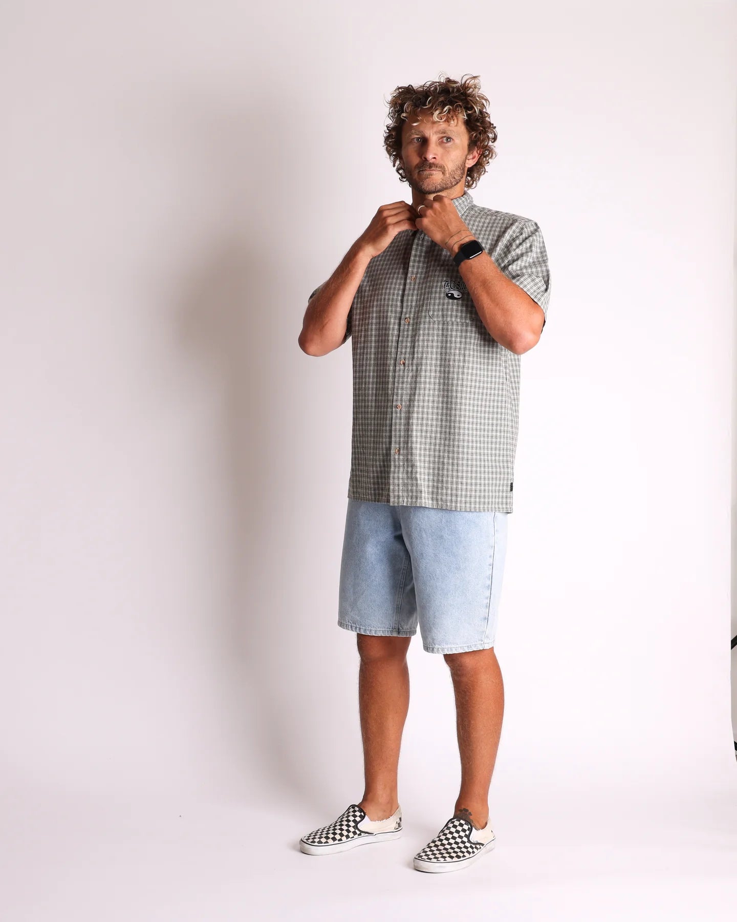 T & C Surf Transit S/S Shirt